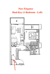 Parc Elegance (D15), Apartment #632886311